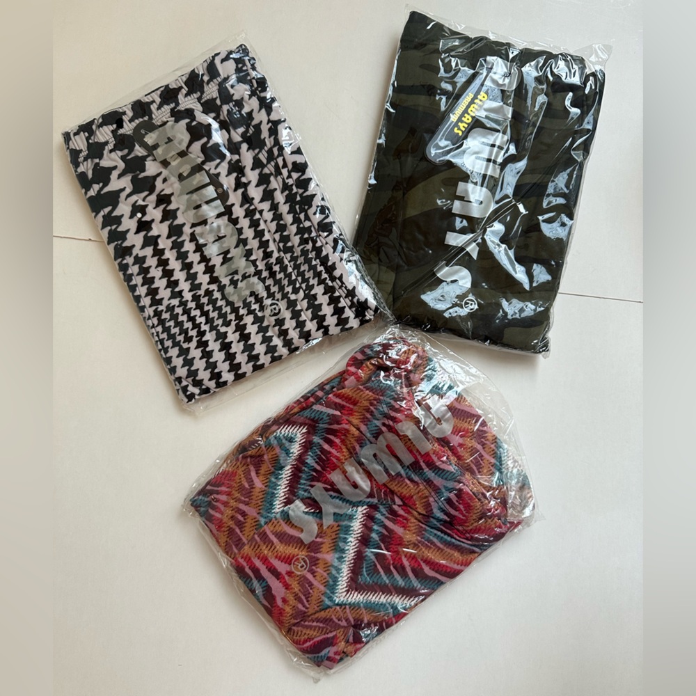 Bundle of 3PCS leggings